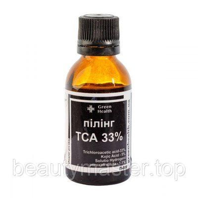 ТСА пілінг 33% (аналог PRX-T33) рН 6.0 П-009.1 фото