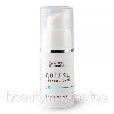 Догляд навколо очей з пептидами (25+) ОКВ-002.1 фото